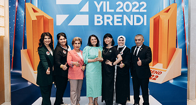 Herbalife стала обладателем премии «Бренд года-2022